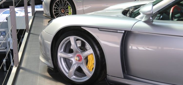 Quelles jantes devez-vous avoir sur votre modèle de Porsche ?