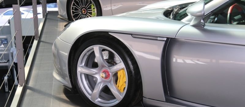 Quelles jantes devez-vous avoir sur votre modèle de Porsche ?