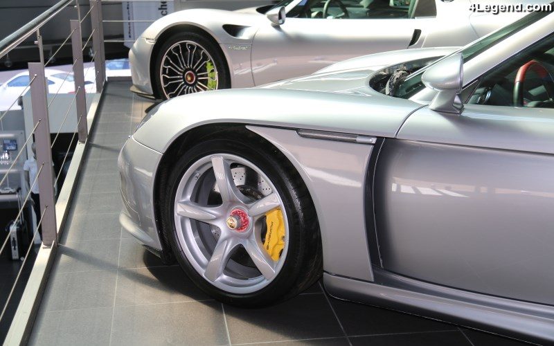 Quelles jantes devez-vous avoir sur votre modèle de Porsche ?